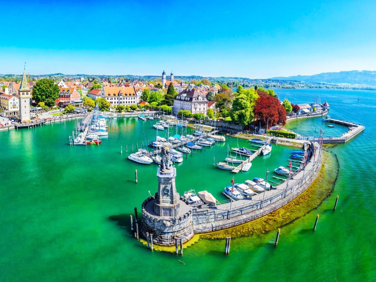 Seeperle 3 Meersburg Extérieur photo