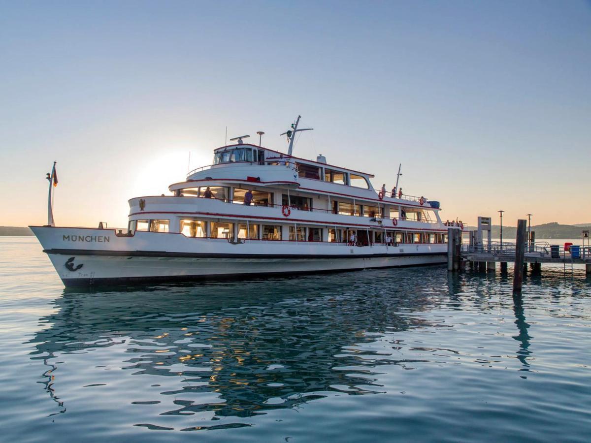 Seeperle 3 Meersburg Extérieur photo